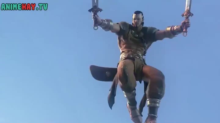 Hình ảnh tập 11 Đấu Phá Thương Khung (Phần 2)