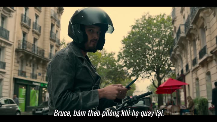 Tập 1 phim Phi Vụ Triệu Đô: Berlin