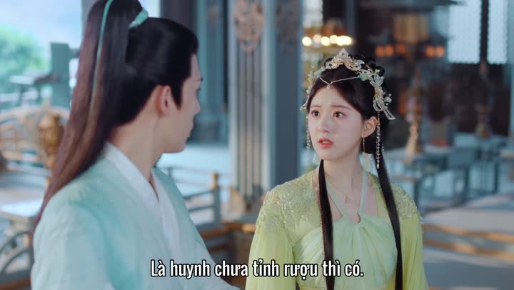 Tập 14 phim Thần Ẩn