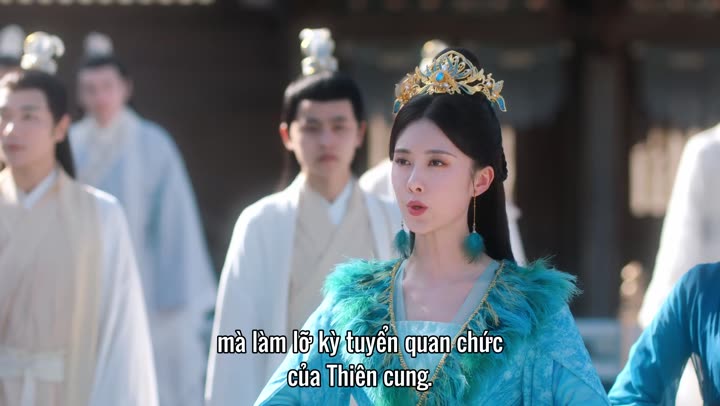 Tập 8 phim Thần Ẩn