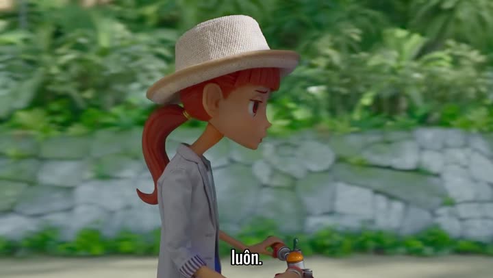 Tập 1 phim Pokémon Concierge