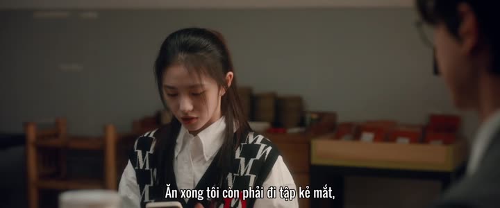 Hình ảnh tập 11 Chệch Quỹ Đạo