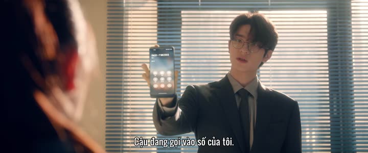 Hình ảnh tập 2 Chệch Quỹ Đạo
