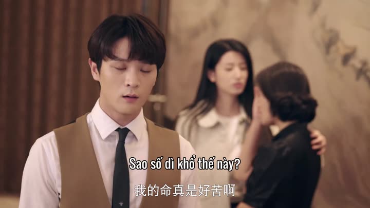 Tập 15 phim Chỉ Là Quan Hệ Ly Hôn
