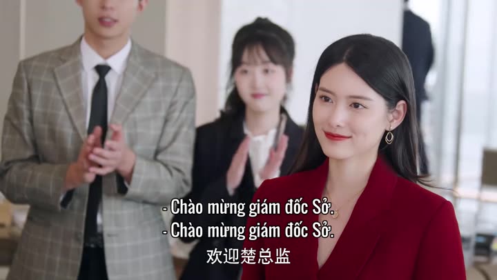 Tập 2 phim Chỉ Là Quan Hệ Ly Hôn