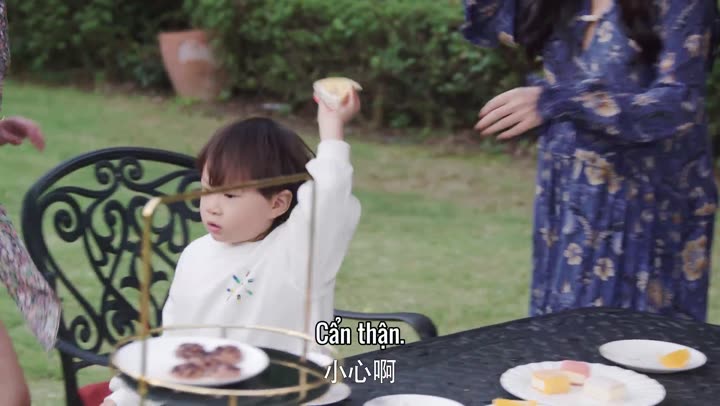 Tập 4 phim Chỉ Là Quan Hệ Ly Hôn