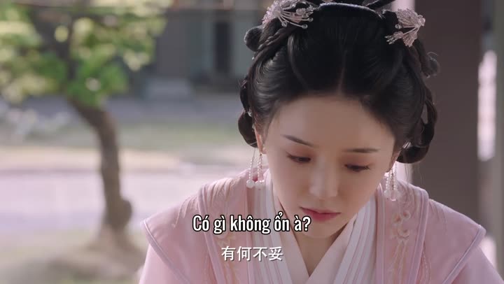 Tập 13 phim Nguyệt Thượng Tâm Thần