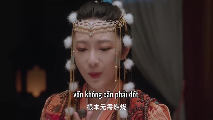 Tập 16 phim Nguyệt Thượng Tâm Thần