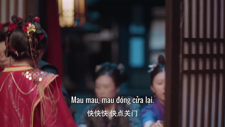 Tập 20 phim Nguyệt Thượng Tâm Thần