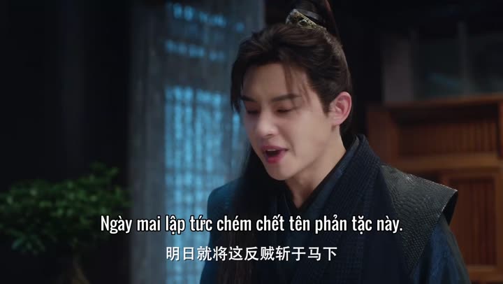 Hình ảnh tập 23 Nguyệt Thượng Tâm Thần