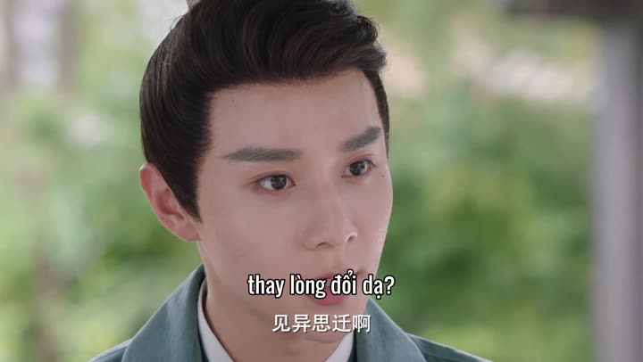 Hình ảnh tập 3 Nguyệt Thượng Tâm Thần
