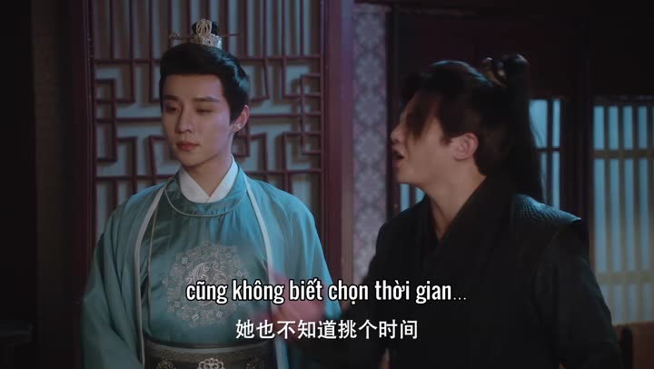 Hình ảnh tập 6 Nguyệt Thượng Tâm Thần