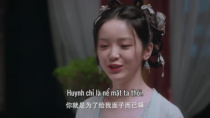 Tập 7 phim Nguyệt Thượng Tâm Thần