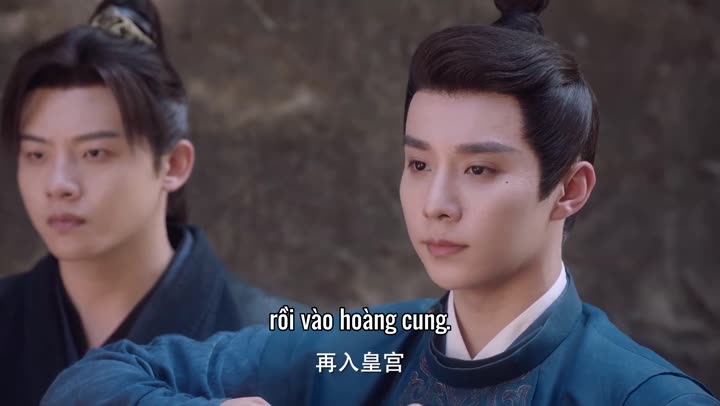 Hình ảnh tập 8 Nguyệt Thượng Tâm Thần