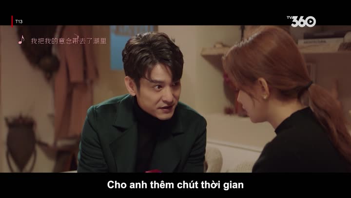 Hình ảnh tập 3 Em Biết Em Yêu Anh