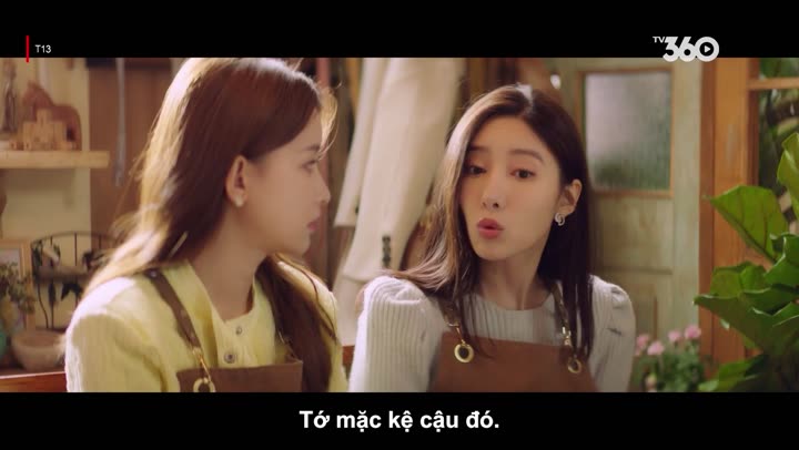 Tập 5 phim Em Biết Em Yêu Anh