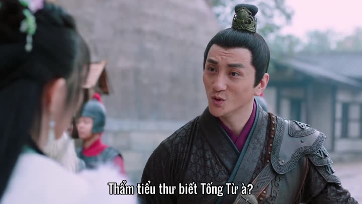 Tập 11 phim Tống Từ Thiều Hoa Lục