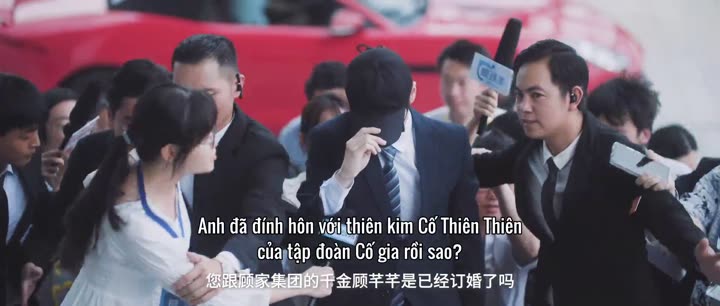 Hình ảnh tập 1 Thư Ký Kim Tấn Công