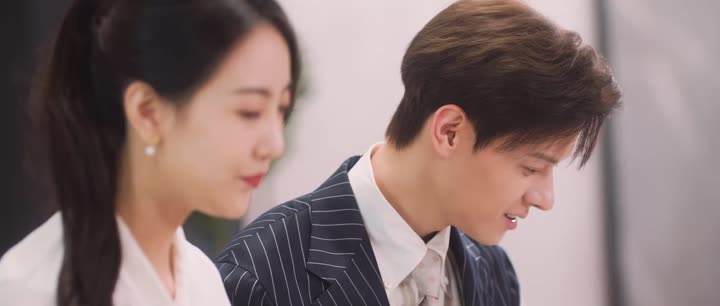 Hình ảnh tập 10 Thư Ký Kim Tấn Công