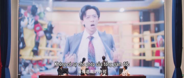 Hình ảnh tập 15 Thư Ký Kim Tấn Công