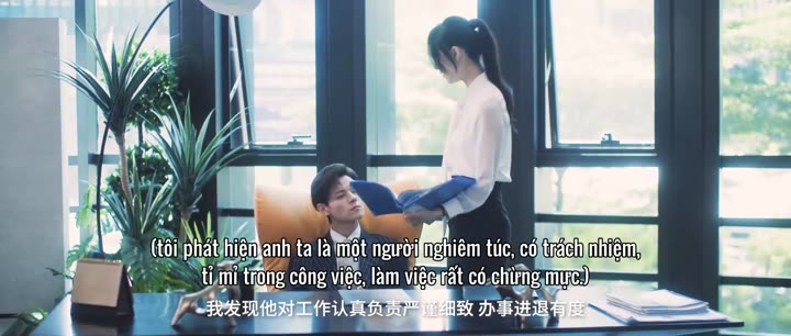 Tập 4 phim Thư Ký Kim Tấn Công