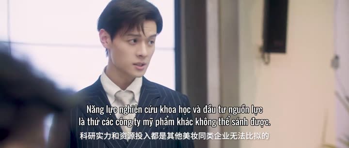 Hình ảnh tập 9 Thư Ký Kim Tấn Công