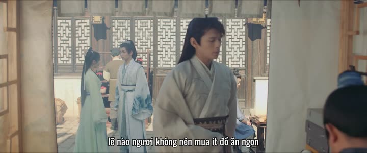 Tập 14 phim Mạch Thượng Nhân Như Ngọc