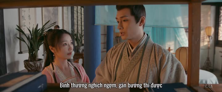 Hình ảnh tập 18 Mạch Thượng Nhân Như Ngọc