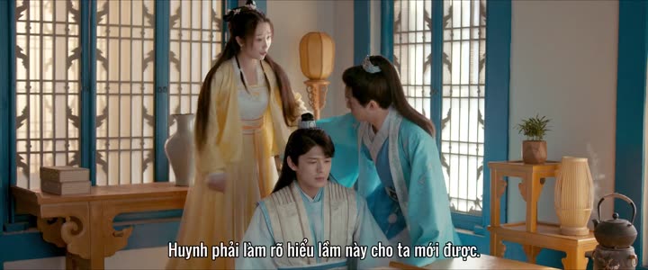 Tập 22 phim Mạch Thượng Nhân Như Ngọc