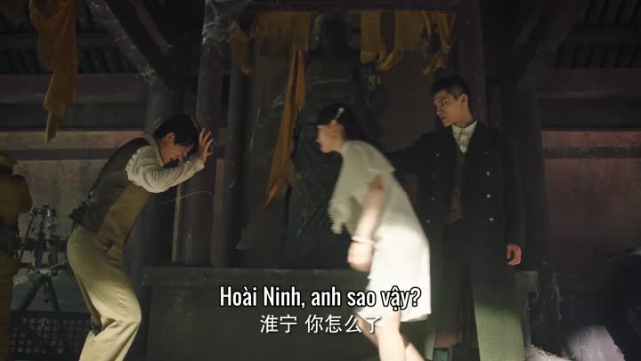 Tập 19 phim Liệt Ái