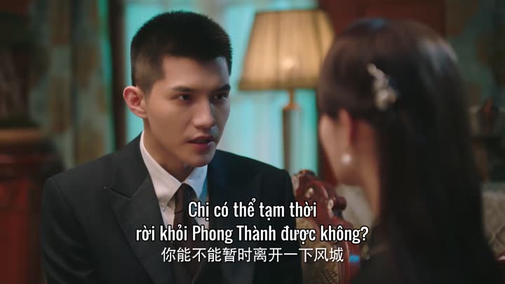 Hình ảnh tập 21 Liệt Ái
