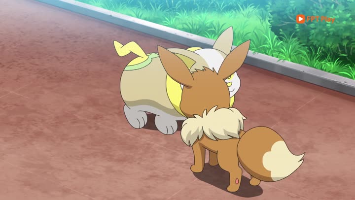 Tập 1 phim Hành trình Pokémon: Loạt phim (Pokémon Master Journeys)