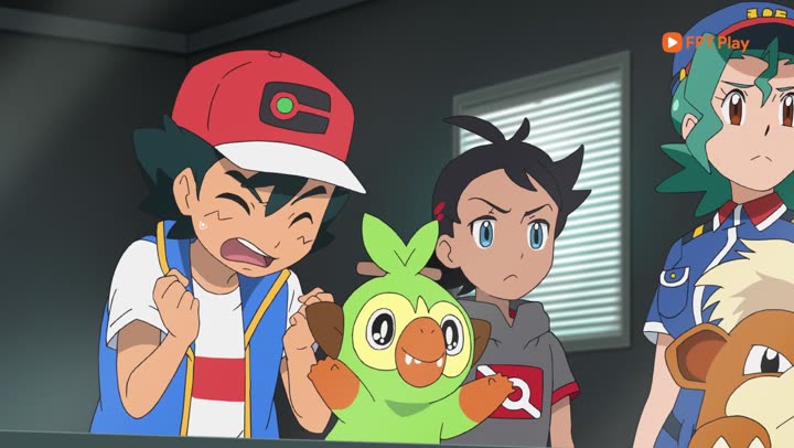 Tập 19 phim Hành trình Pokémon: Loạt phim (Pokémon Master Journeys)