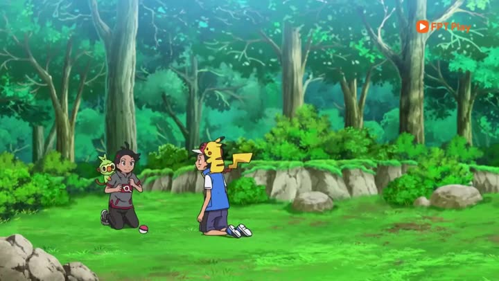 Tập 20 phim Hành trình Pokémon: Loạt phim (Pokémon Master Journeys)