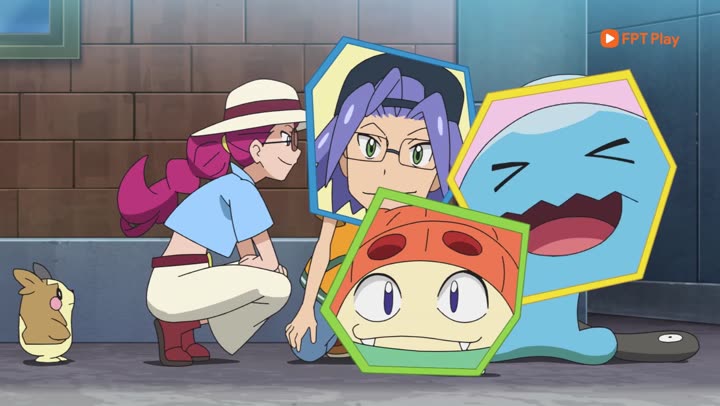 Tập 22 phim Hành trình Pokémon: Loạt phim (Pokémon Master Journeys)