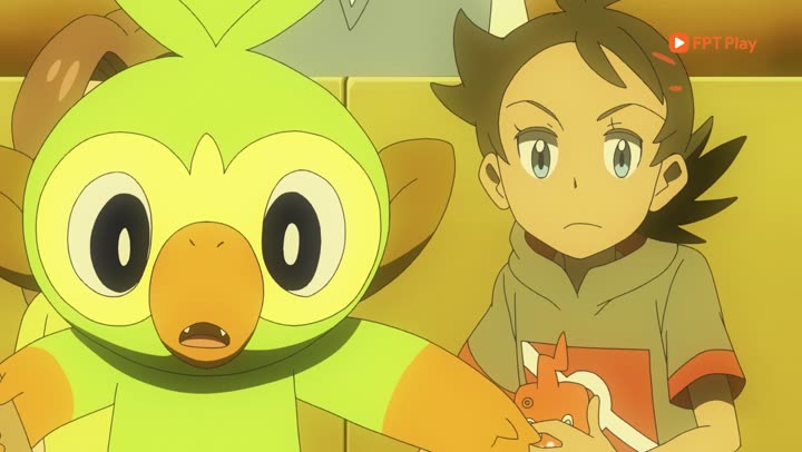 Tập 29 phim Hành trình Pokémon: Loạt phim (Pokémon Master Journeys)