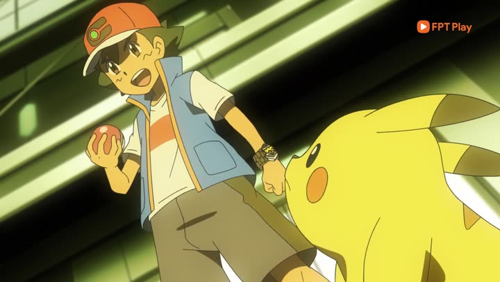 Hình ảnh tập 29 Hành trình Pokémon: Loạt phim (Pokémon Master Journeys)