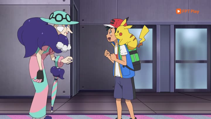 Tập 34 phim Hành trình Pokémon: Loạt phim (Pokémon Master Journeys)