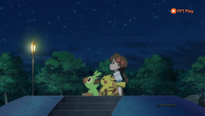 Tập 35 phim Hành trình Pokémon: Loạt phim (Pokémon Master Journeys)