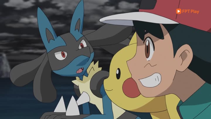Tập 36 phim Hành trình Pokémon: Loạt phim (Pokémon Master Journeys)