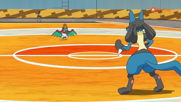 Hình ảnh tập 37 Hành trình Pokémon: Loạt phim (Pokémon Master Journeys)