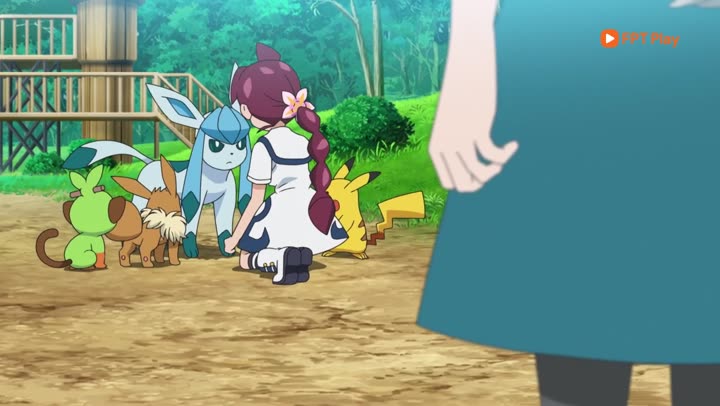 Tập 39 phim Hành trình Pokémon: Loạt phim (Pokémon Master Journeys)
