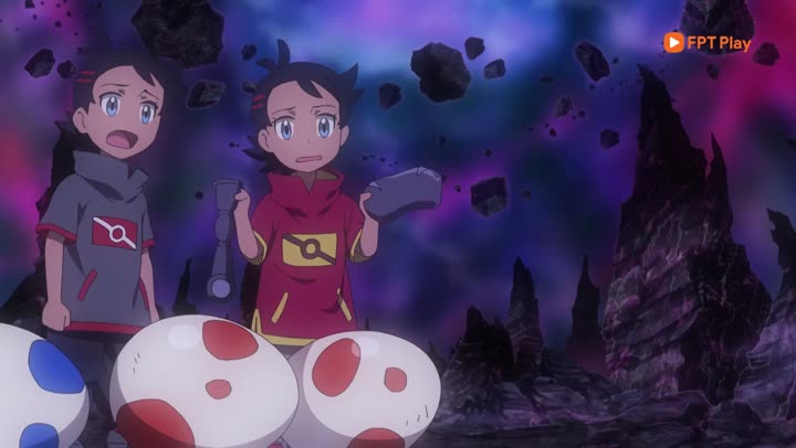 Hình ảnh tập 42 Hành trình Pokémon: Loạt phim (Pokémon Master Journeys)