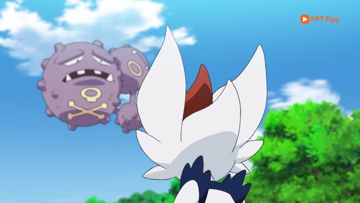 Tập 5 phim Hành trình Pokémon: Loạt phim (Pokémon Master Journeys)