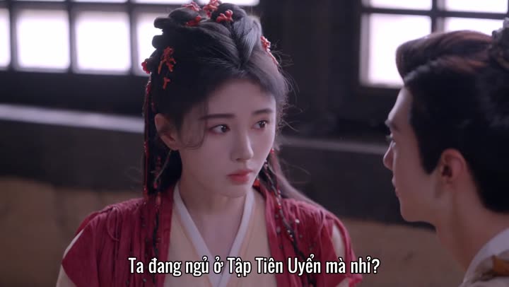 Tập 10 phim Tiên Kiếm Kỳ Hiệp 4