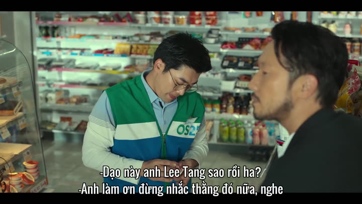 Tập 3 phim Nghịch Lý Kẻ Sát Nhân
