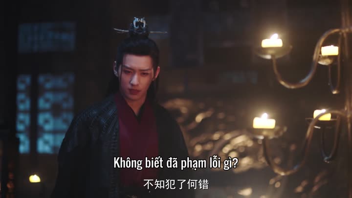 Hình ảnh tập 10 Tướng Quân Ở Dưới