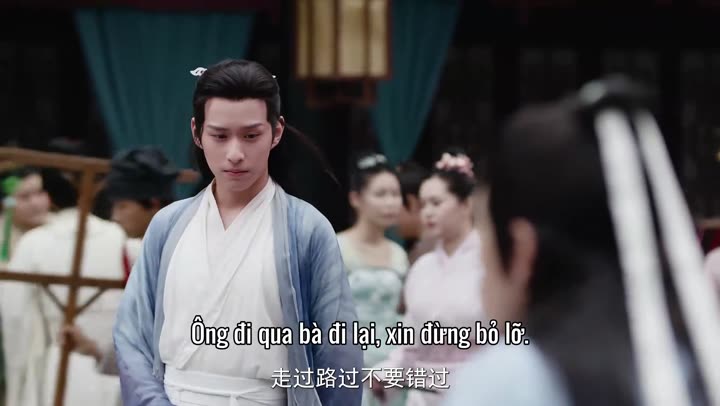Tập 8 phim Tướng Quân Ở Dưới