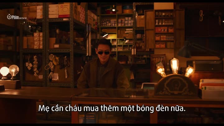 Hình ảnh tập 1 Cửa Hàng Ánh Sáng