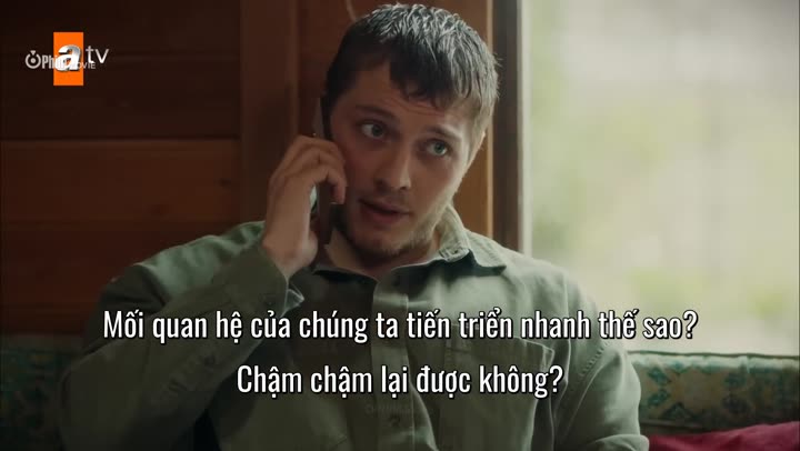 Tập 10 phim Chim Lửa